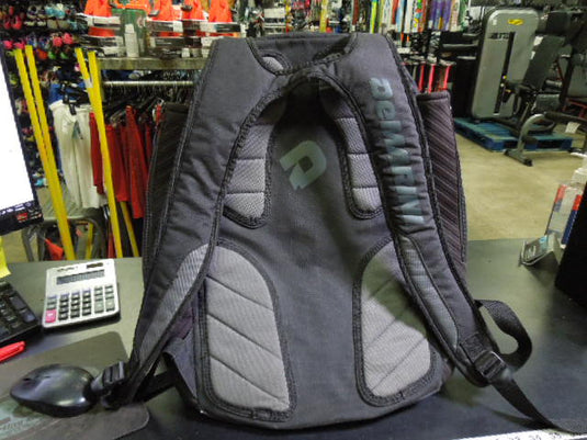 Used DeMarini Voodoo Baseball and Softball Backpack and Bat Bag