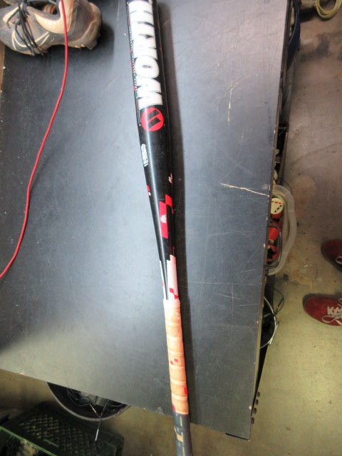 Used Worth AMP 33" -8 USSSA Slowpitch Softball Bat
