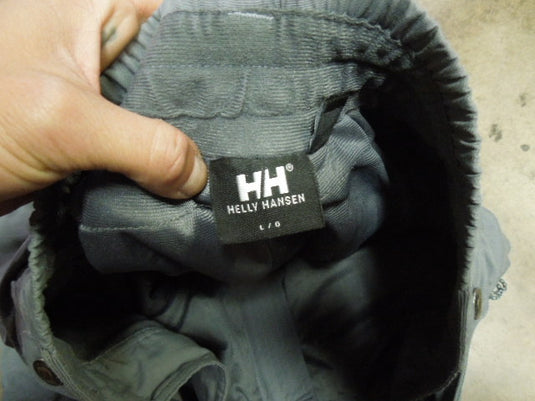 Used Helly Hansen Snow Pants with Helly Tech Size Large