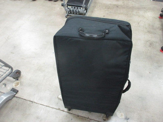 Used BOB Single Jogging Stroller Wheeled Travel Bag