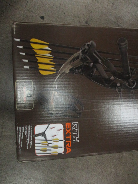 Load image into Gallery viewer, New In Box Bear Encounter Compound Bow
