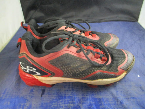 Used Boombah Cleats Adult Size 7 - small wear