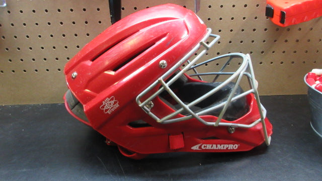 Load image into Gallery viewer, Used Champro Optimus Catchers Helmet - 6 1/2" - 7
