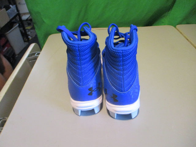 Load image into Gallery viewer, Under Armour Highlight Franchise Rm 2.0 Size Youth 1.5 Cleats
