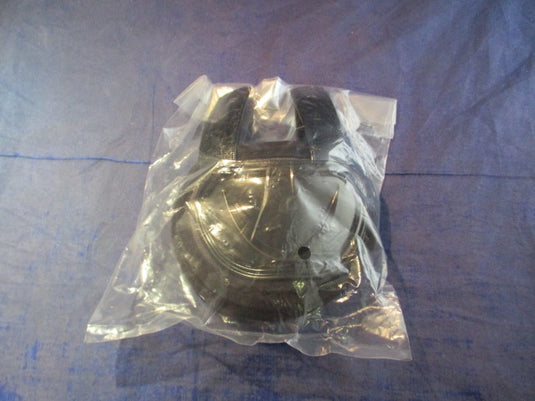 All Star Catcher's Black Shin Guard Toe Covers - still in packaging