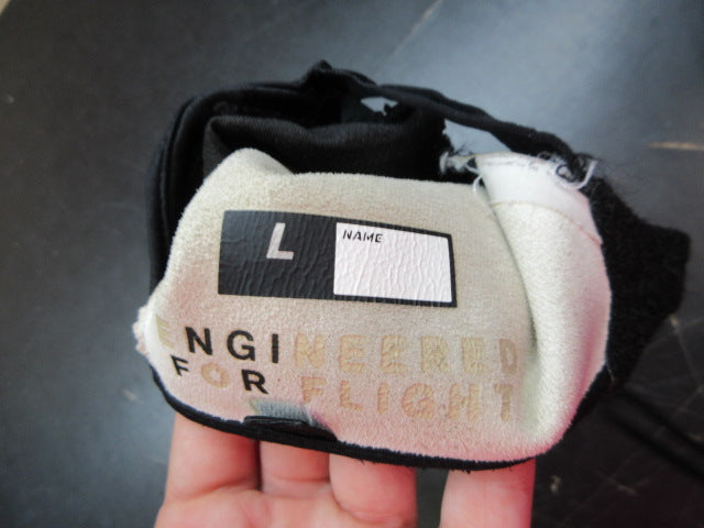 Load image into Gallery viewer, Used Grip Boost Stealth 6.0 Football Receivers Gloves - Size Large
