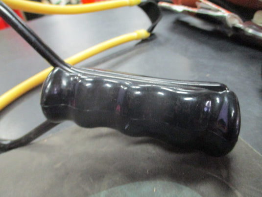 Used Daisy Model F16 Slingshot, Molded Handle, Steel Frame