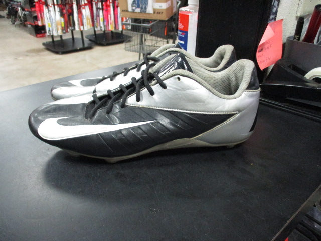 Load image into Gallery viewer, Used Nike Vapor Strike Low TD 3 Mens 10 Football Cleats
