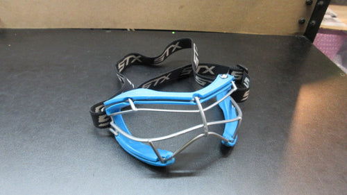Used STX 4 Sight Plus Focus Lacrosse Goggles