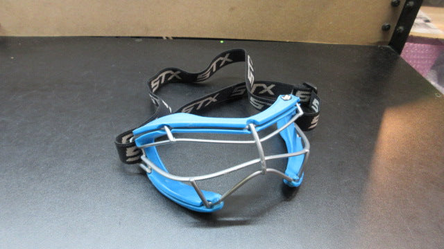 Load image into Gallery viewer, Used STX 4 Sight Plus Focus Lacrosse Goggles
