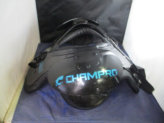 Used Champro Scorpion Football Shoulder Pads Size XL (130-150lbs)