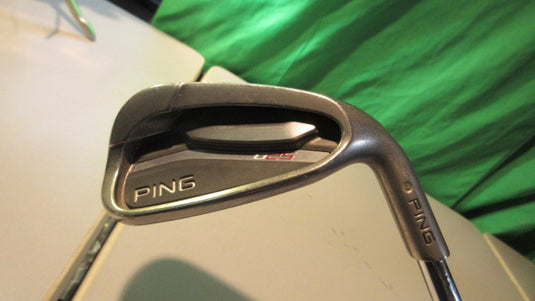 Ping G25 Single 8 Iron Black Dot CFS Stiff Steel Mens RH Midsize Grip