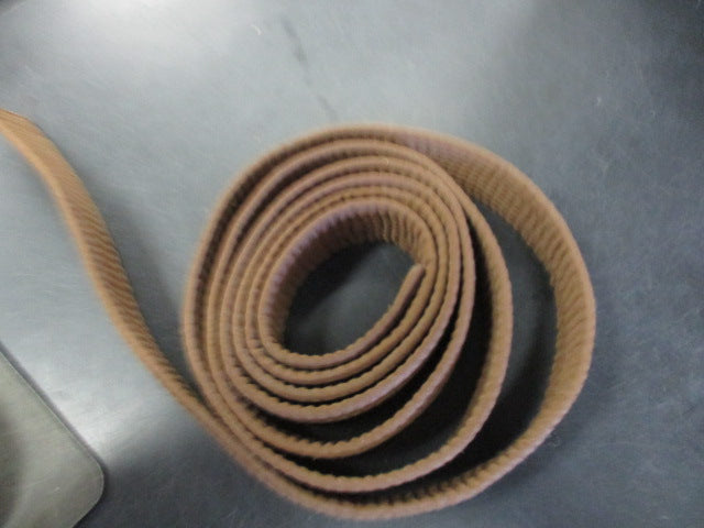 Load image into Gallery viewer, Used TigerClaw Brown Karate Belt Size 3
