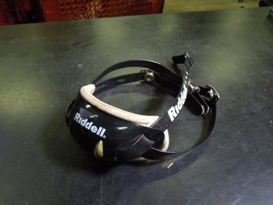 Used Riddell Chinstrap