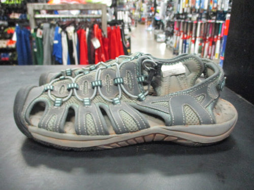 Used Khombu Hiking Sandals Size 8