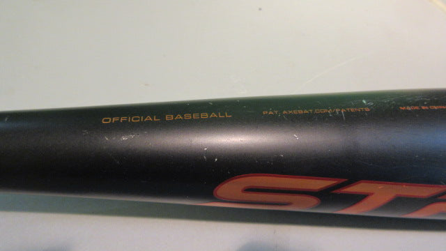 Load image into Gallery viewer, Used AXE Strato 30&quot; -5 USA Alloy Official Baseball Bat
