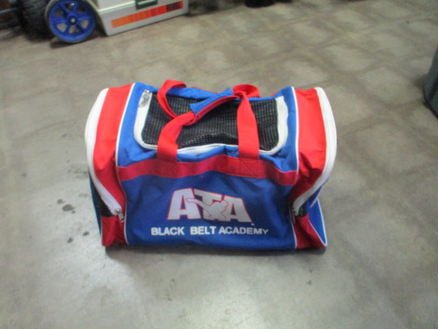 Load image into Gallery viewer, Used ATA Black Belt Academy Equipment Bag
