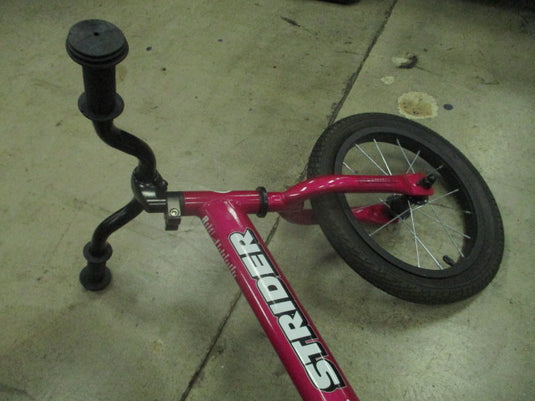 Used Strider Sport 14x Balance Bike
