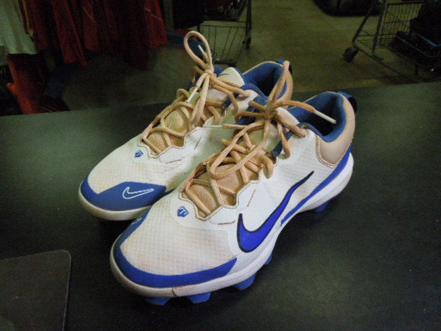 Load image into Gallery viewer, Used Nike Force Zoom Trout 9 Pro Baseball Cleats Size 10
