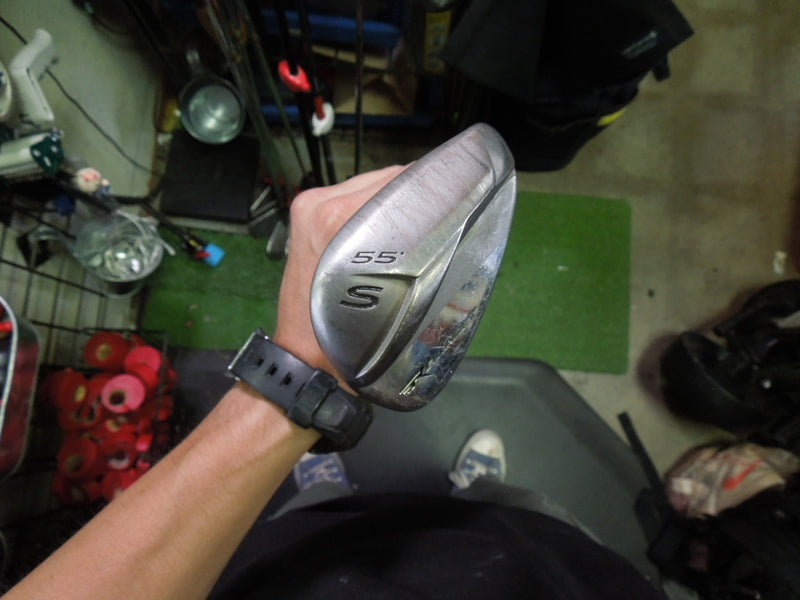 Load image into Gallery viewer, Used TaylorMade R Bladez 55° Right Hand Sand Wedge
