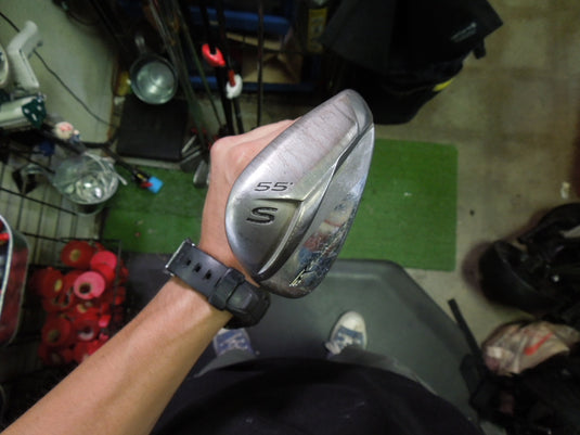 Used TaylorMade R Bladez 55° Right Hand Sand Wedge