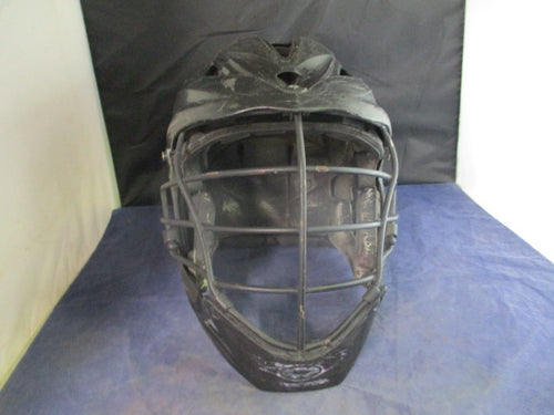 Used Cascade Lacrosse Helmet