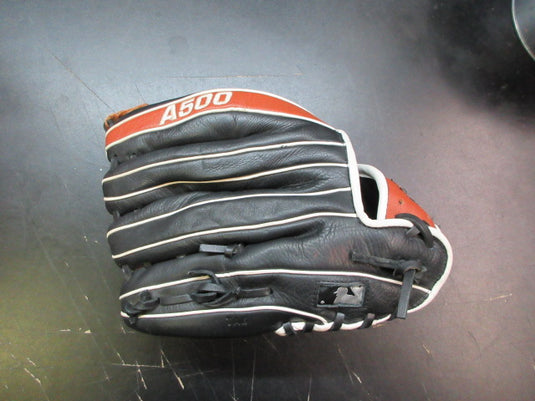 Used Wilson A500 11.5" Glove - RHT