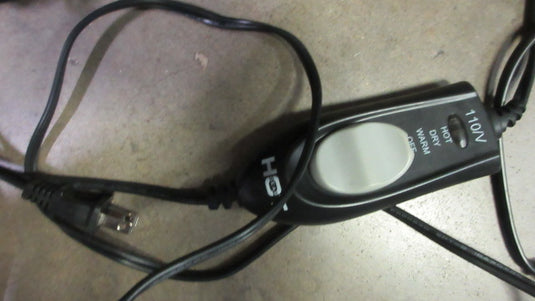Used Hot Gear Heating Ski Boot Bag W/ Cord