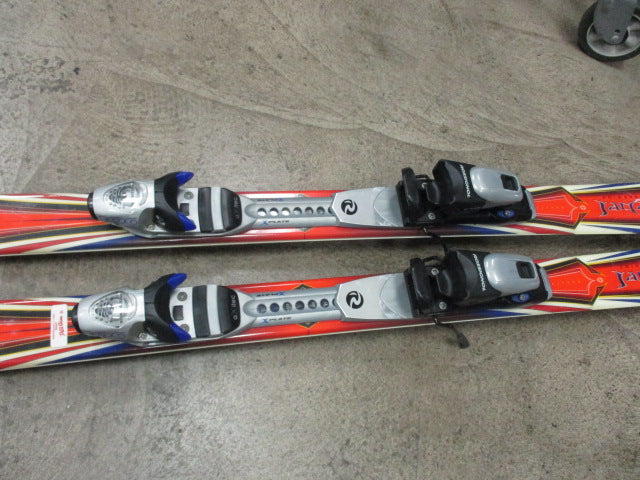 Load image into Gallery viewer, Used Rossignol Rebal Freeride 160CM Downhill Skis With Rossignol Bindings

