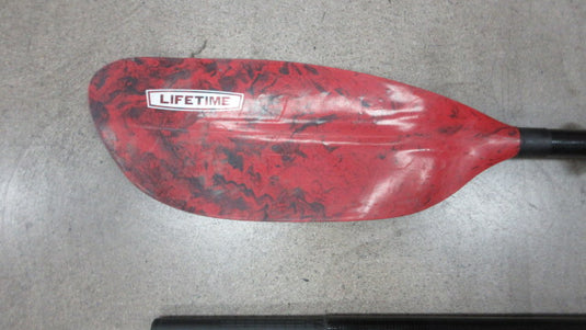 Used Lifetime Tidal Glass Kayak Paddle Oar 87" (220cm)