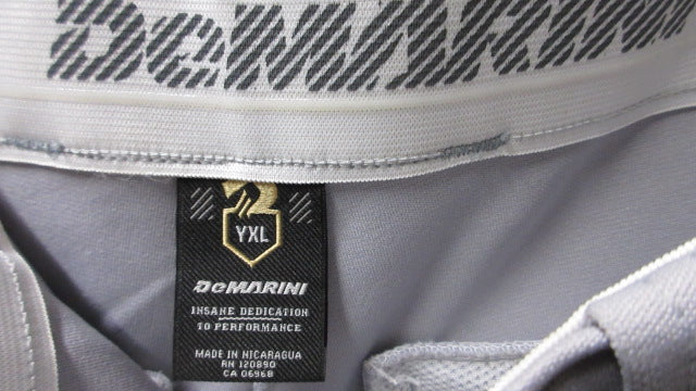 Load image into Gallery viewer, Used DEMARINI Grey Baseball Pants Size YOUTH XL Knicker
