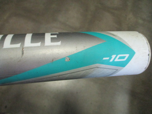 Used Louisville Slugger PXT X18 33" (-10) Composite Fastpitch Bat
