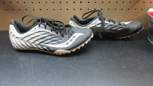 Load image into Gallery viewer, Used Saucony Spitfire 5 Track Shoes - Size 6.5
