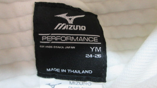 Used Mizuno Baseball Knickers - Size Youth Medium