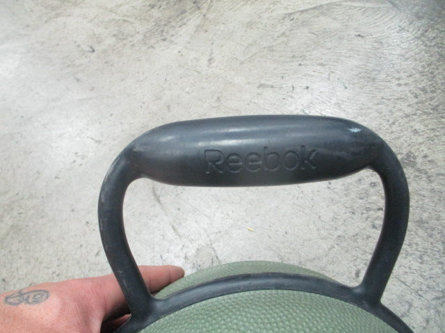 Load image into Gallery viewer, Used Reebok 8LB Medicine Ball With Handle
