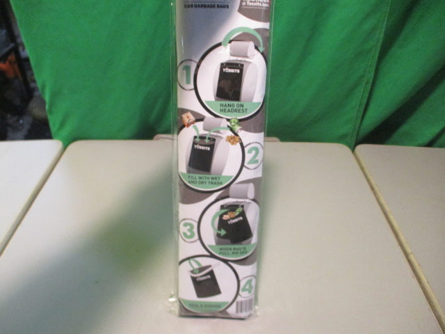 Load image into Gallery viewer, Tossits Disposable Car Garbage Bags - 7 Bags
