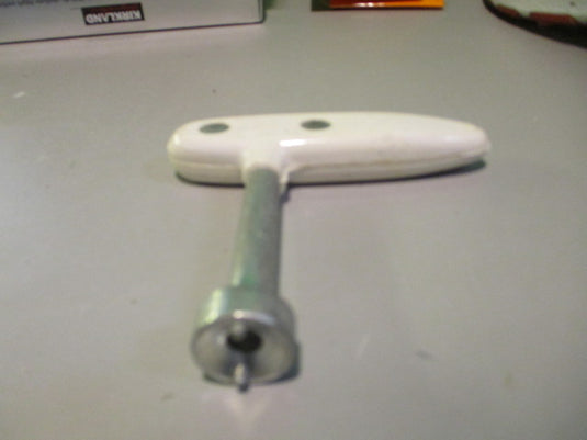 Used White Golf Spike Remover