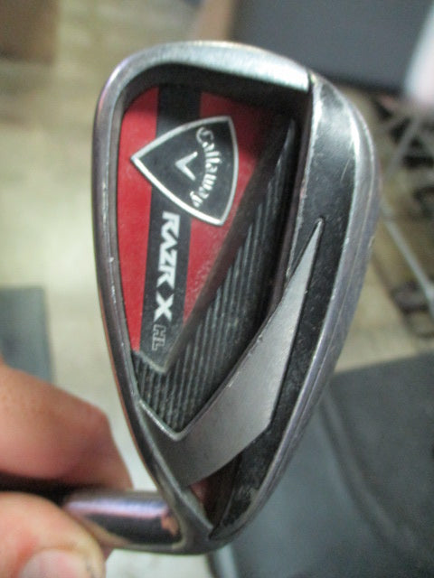 Used Callaway Razr X HL Pitching Wedge - RH