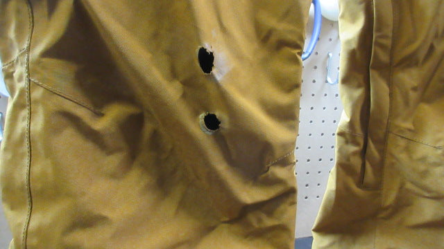 Load image into Gallery viewer, Used Quicksilver Winter Snow Pants - Size Small *Small Holes*
