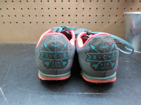 Used Under Armour Brigade XC Low Spiked Track Shoes - Size 9.5