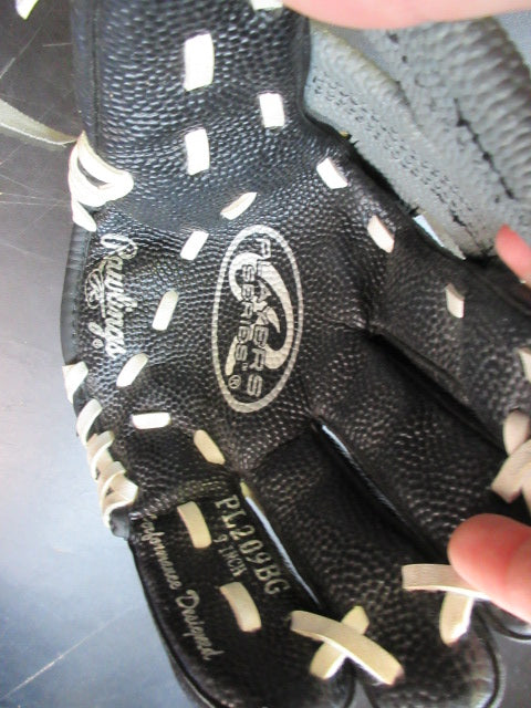 Load image into Gallery viewer, Used Rawlings Players Series 9" T-Ball Glove - RHT
