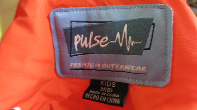 Load image into Gallery viewer, Used Pulse Kids Snow Bib - Size Youth Medium (6)
