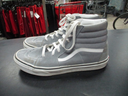 Used Vans Off the Wall Size 7 Sneakers