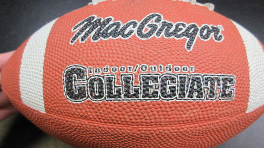 Used MacGregor Junior Football