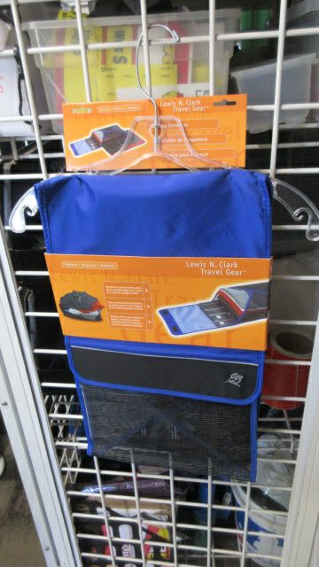 Lewis N Clark Travel Packing Envelope - Medium