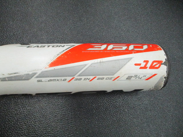 Load image into Gallery viewer, Used Easton Maxum 360 XXL (-10) 30&quot; USSSA Baseball Bat
