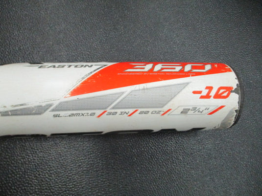 Used Easton Maxum 360 XXL (-10) 30" USSSA Baseball Bat