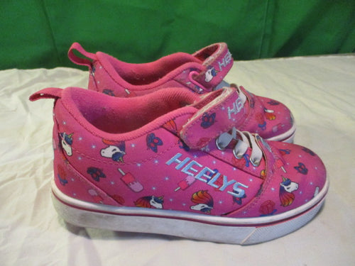 Used Heely's Kids Shoes Size 13c
