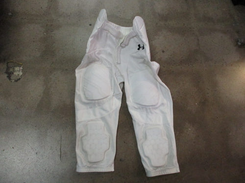 Used Under Armour Football Pants w/ Integrated Pads Size Small