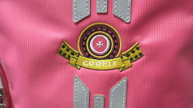 Load image into Gallery viewer, Used Coofit Pink Backpack - stain inside bag
